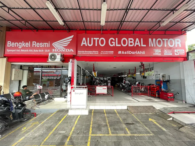 AutoGlobal Motor