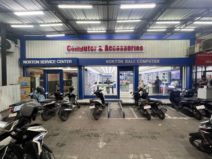Norton Bali Computer