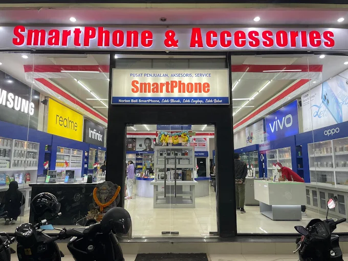 Norton Bali Smartphone
