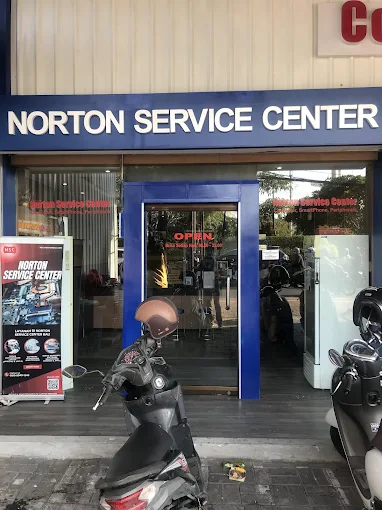 Norton Service Center